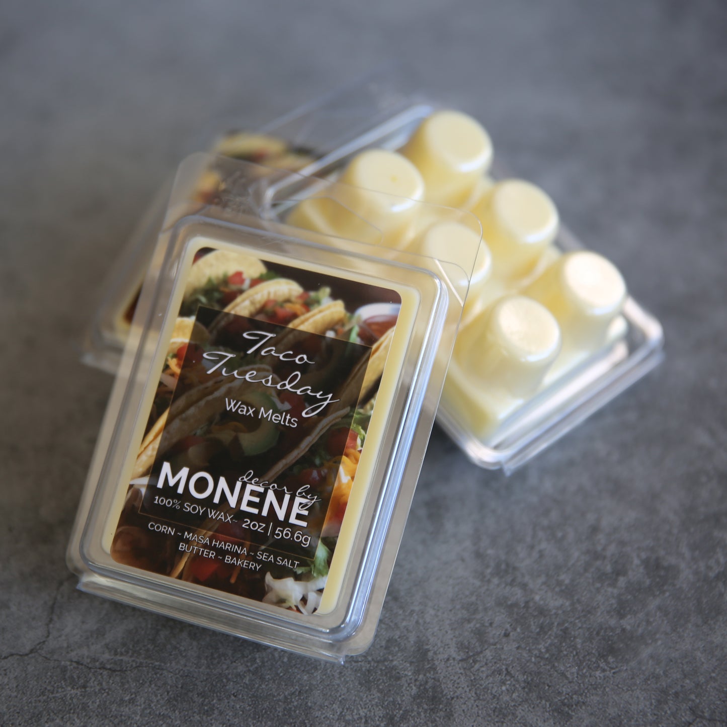 Taco Tuesday 2oz 100% Soy Wax Melts