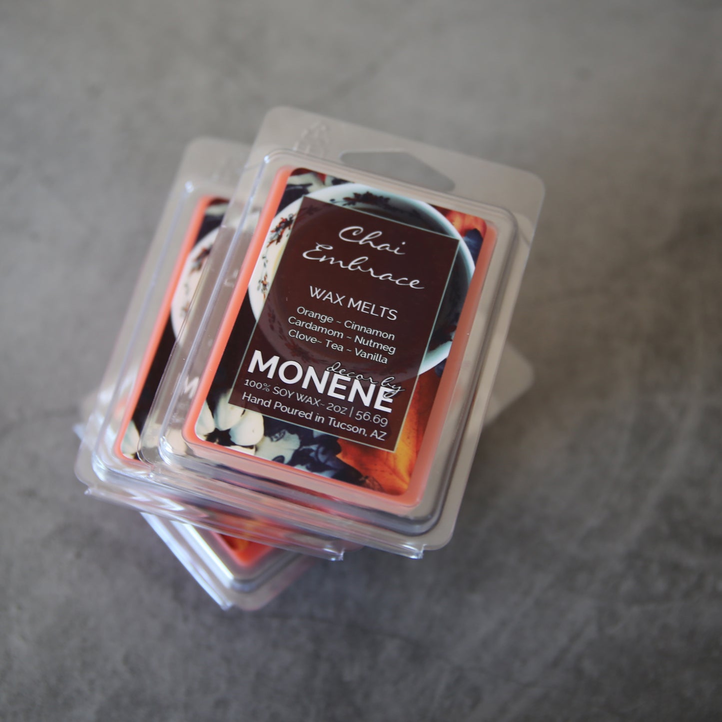 Chai Embrace 2oz Wax Melts