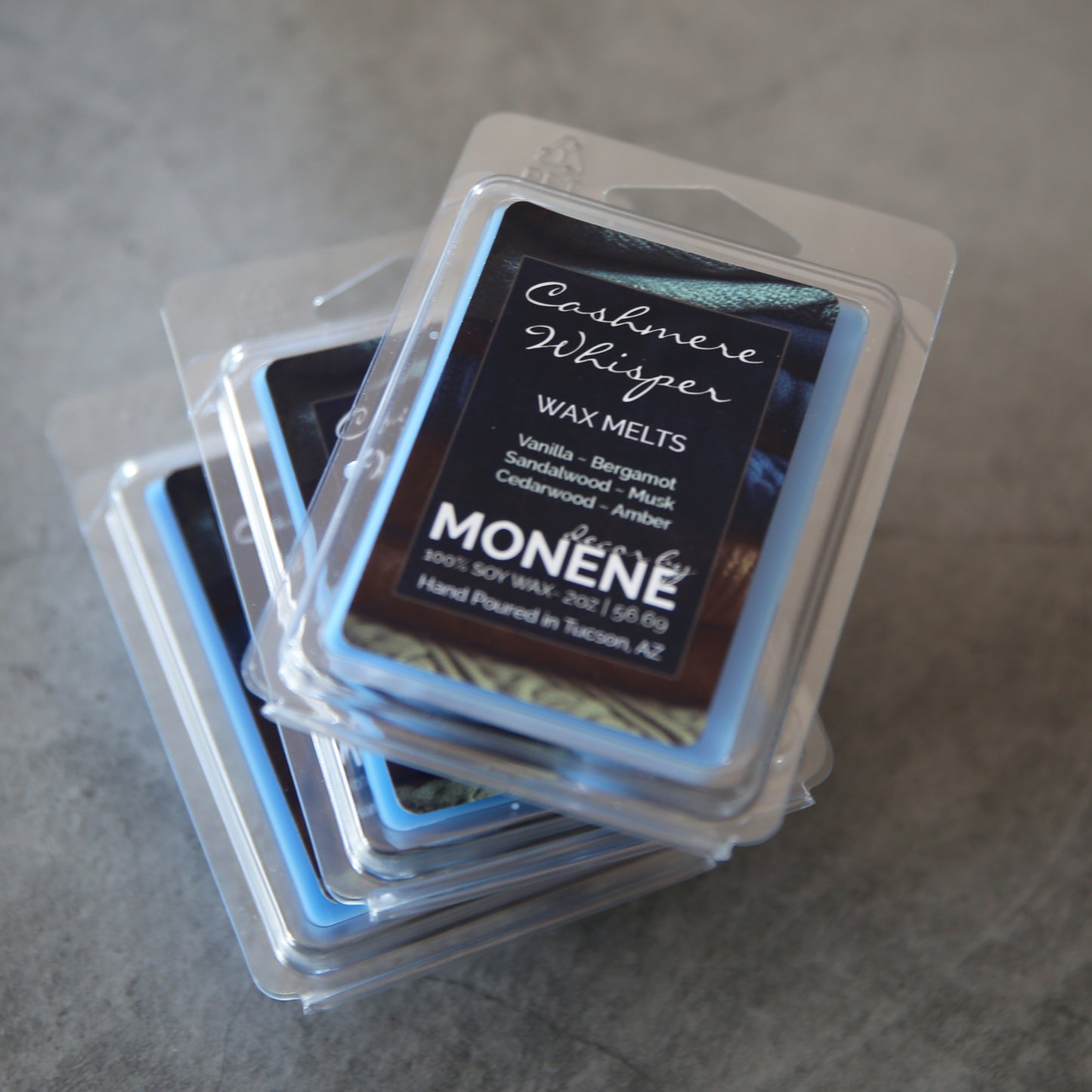 Cashmere Whisper 2oz Soy Wax Melts