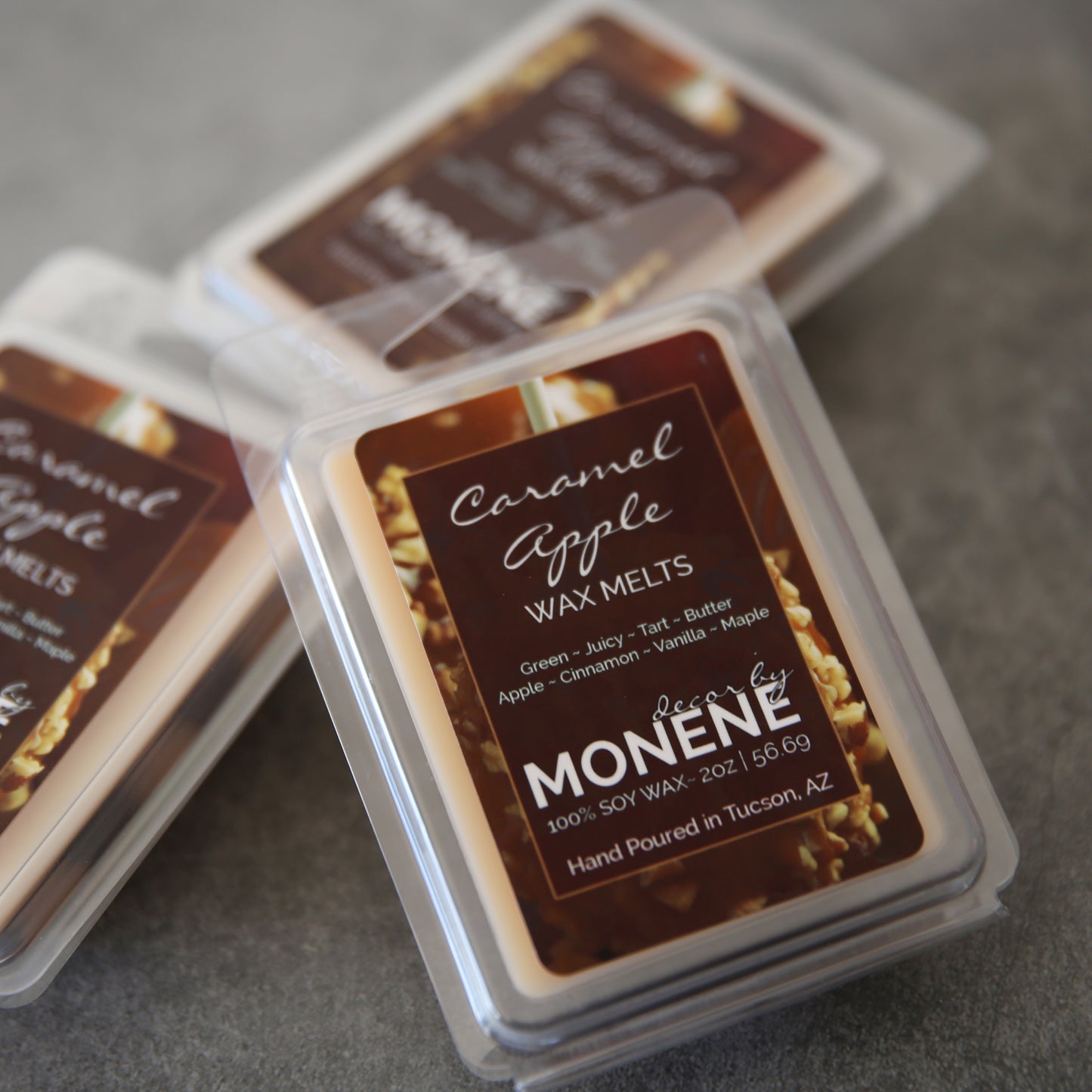 Caramel Apple 2oz Soy Wax Melts