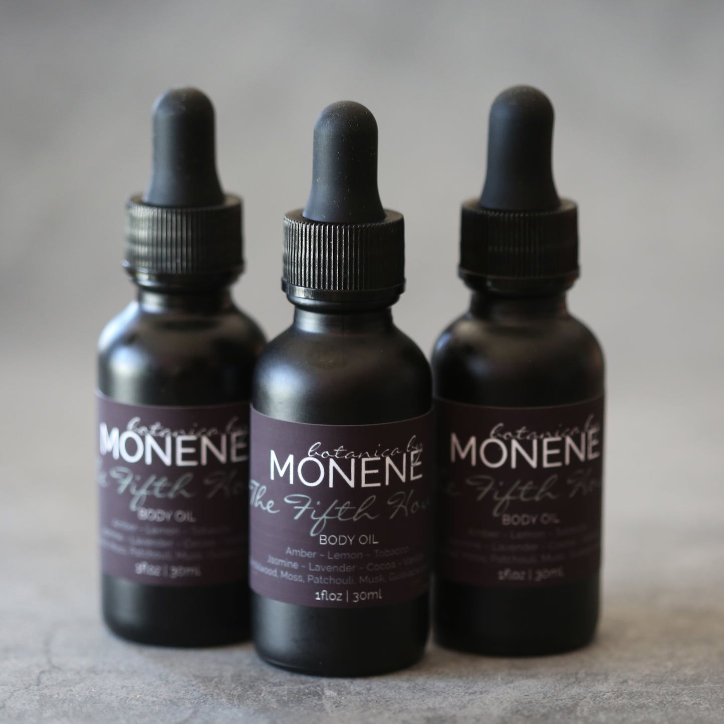 The Fifth Hour 1oz Body Oil