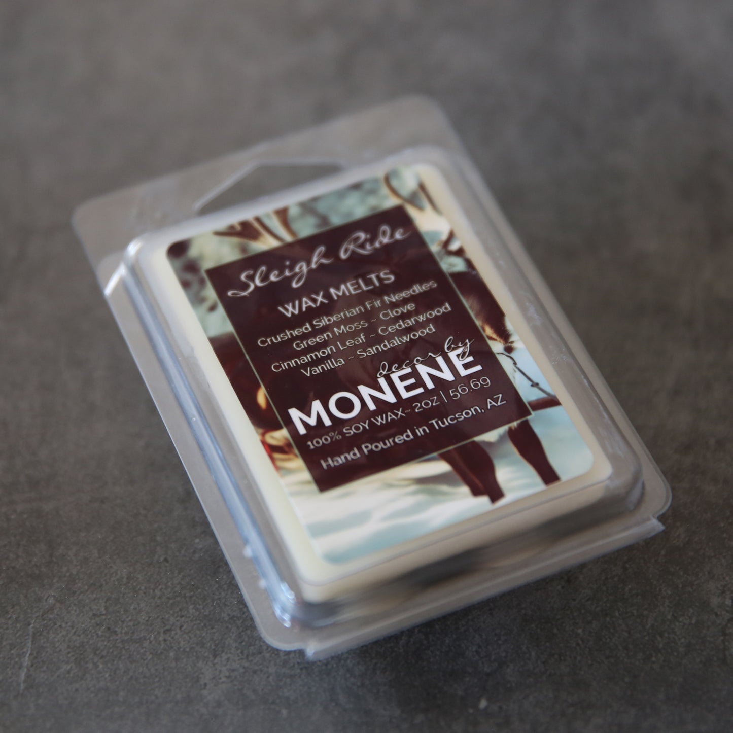 Sleigh Ride Wax Melts