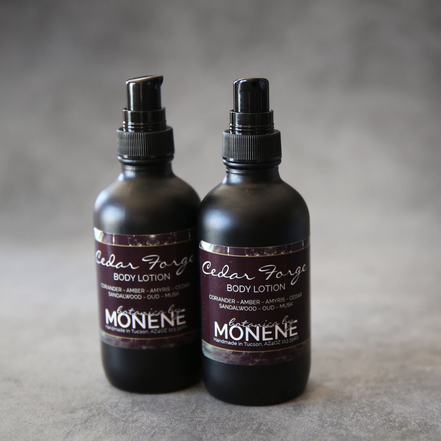 Cedar Forge 4oz Aloe Shea Lotion