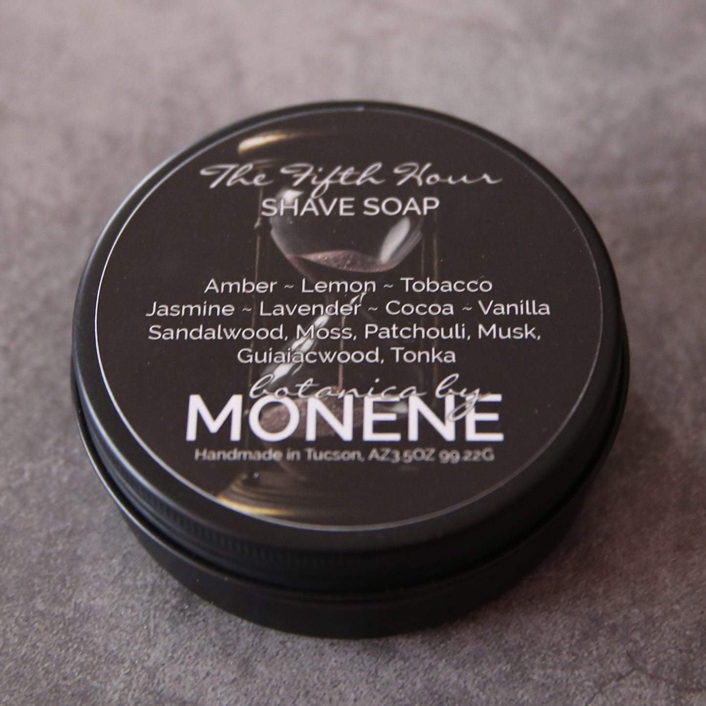 The Fifth Hour Shave Soap