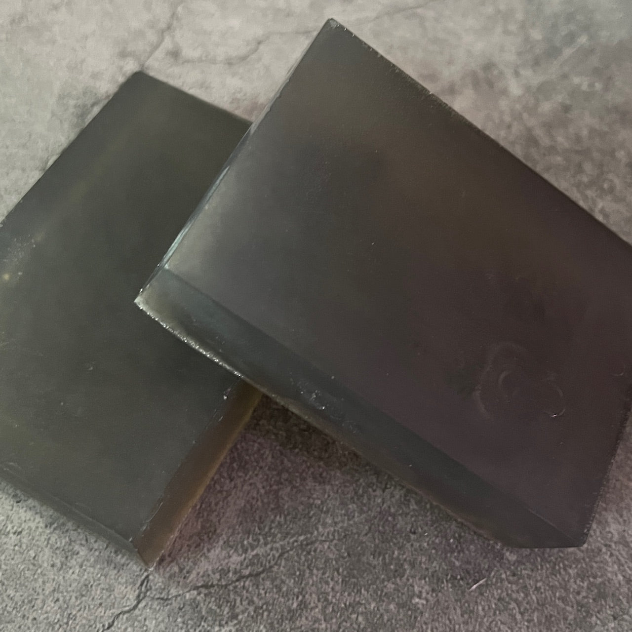 Black Ember Hemp Oil Soap