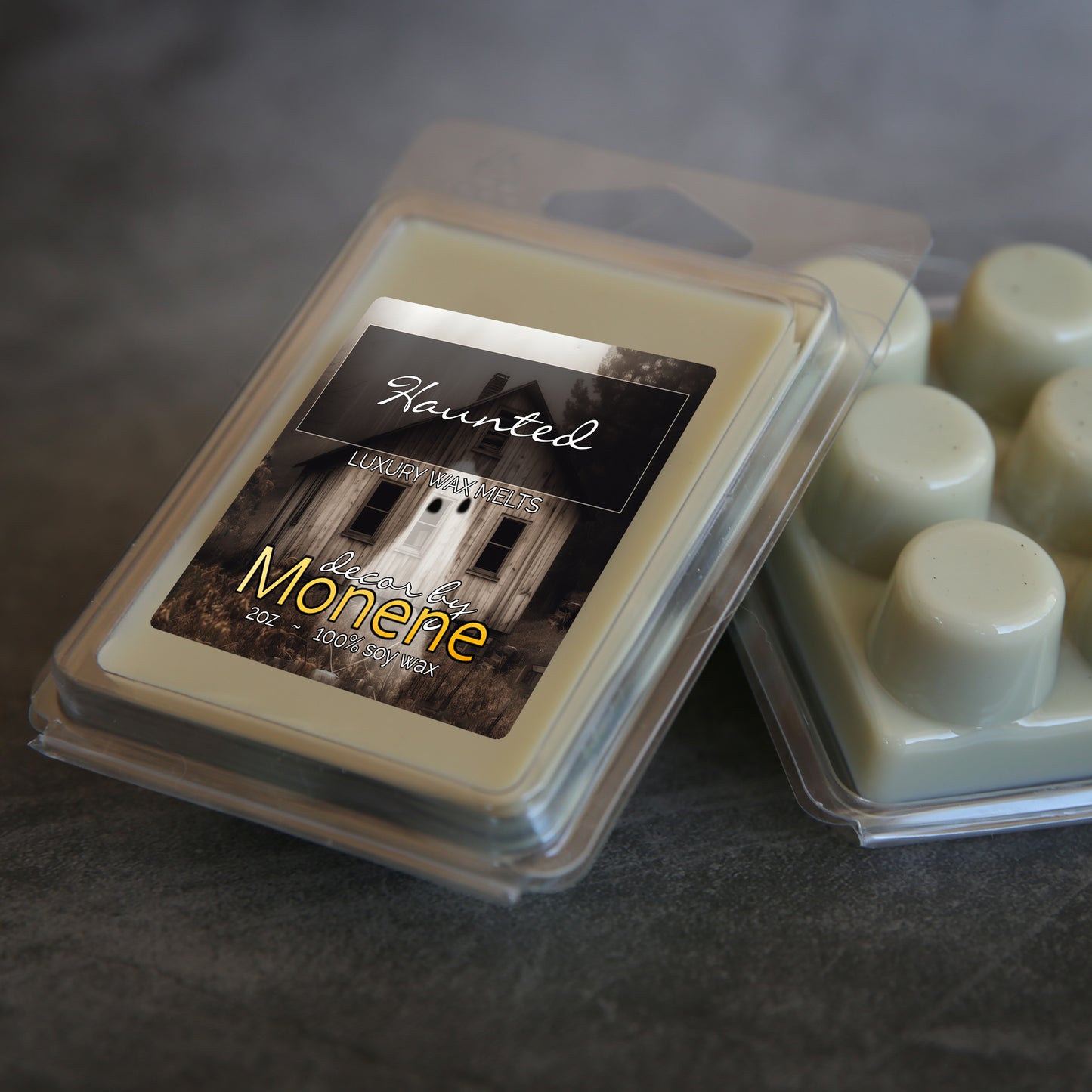 Haunted Scented Wax Melts 2oz