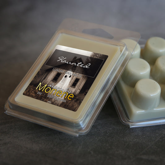 Haunted Scented Wax Melts 2oz