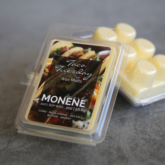 Taco Tuesday 2oz 100% Soy Wax Melts
