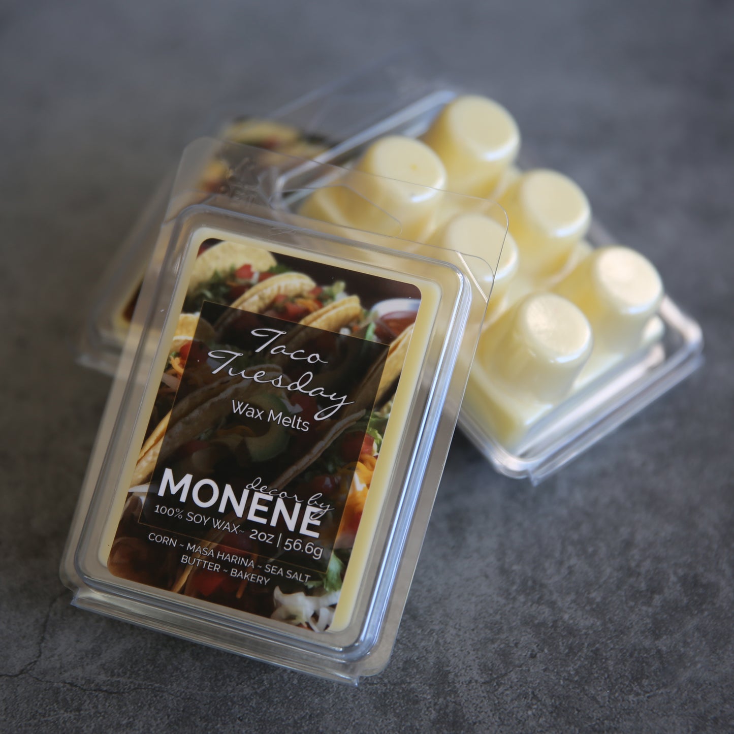 Taco Tuesday 2oz 100% Soy Wax Melts