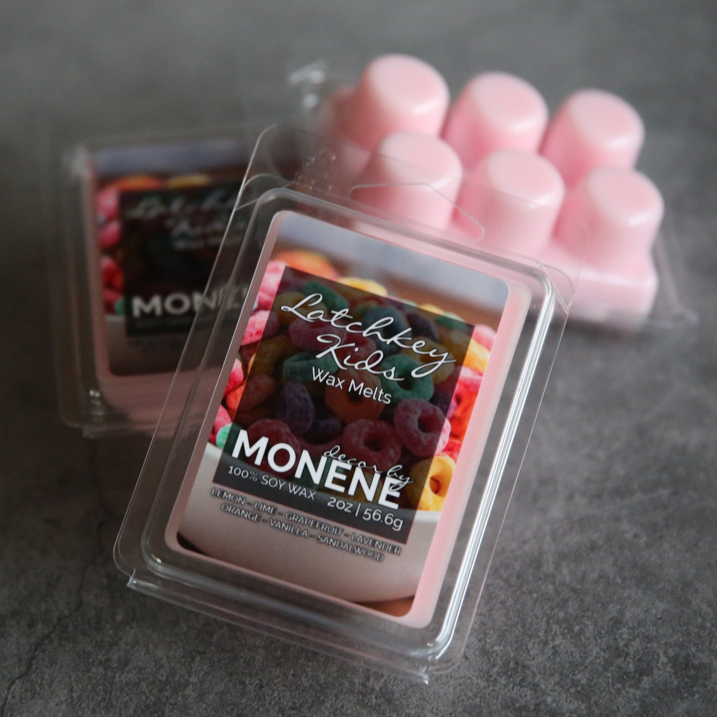 Latchkey Kids Scented 2oz 100% Soy Wax Melts