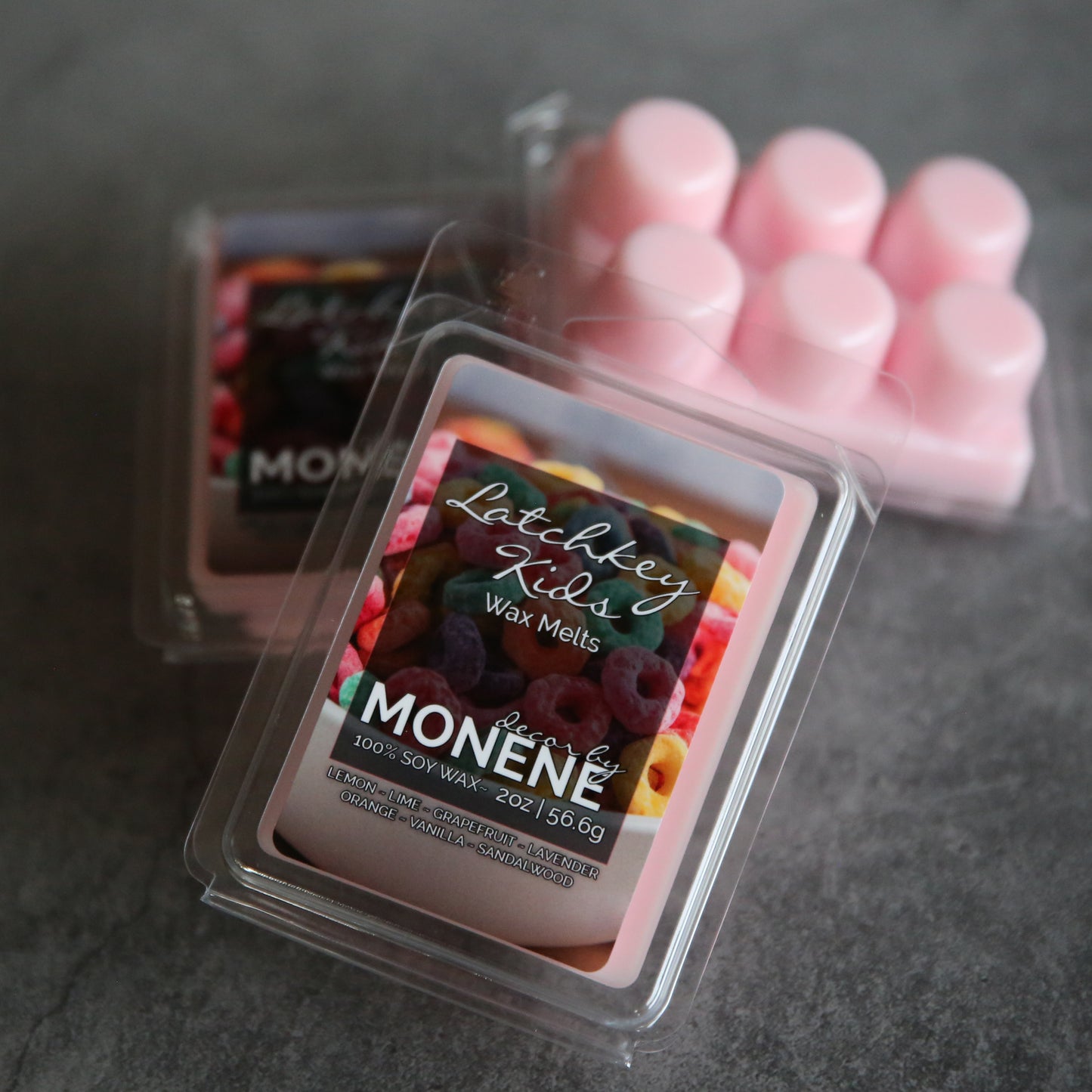 Latchkey Kids Scented 2oz 100% Soy Wax Melts