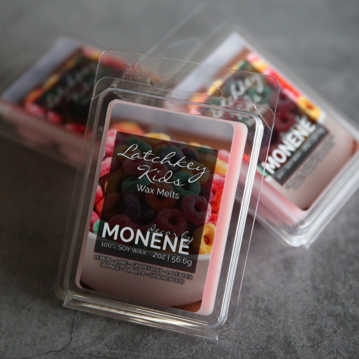 Latchkey Kids Scented 2oz 100% Soy Wax Melts