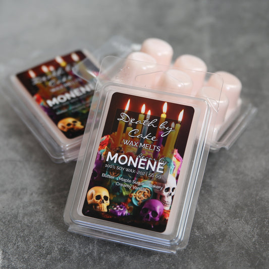 Death by Cake Scented 2oz Wax Melts 100% Soy