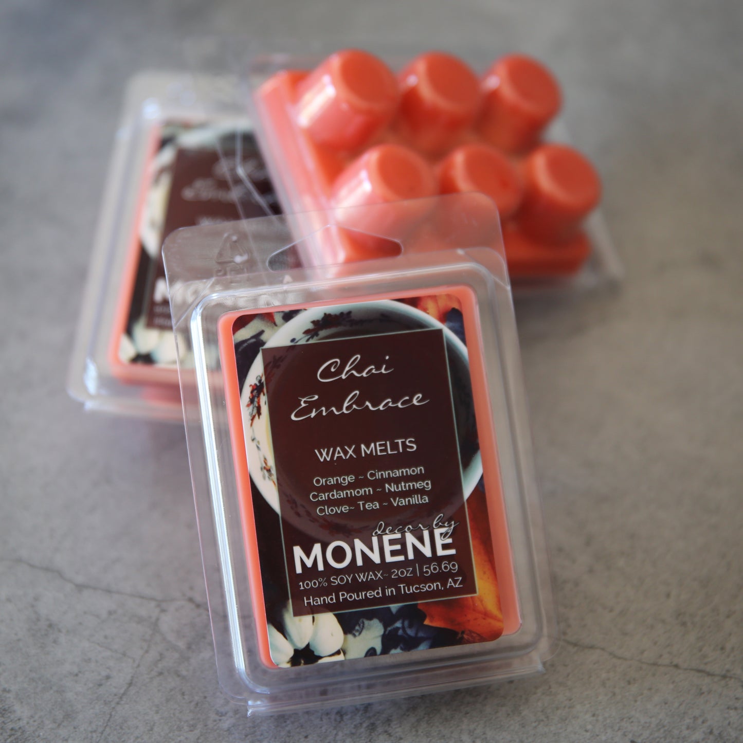 Chai Embrace 2oz Wax Melts