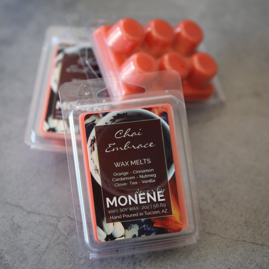 Chai Embrace 2oz Wax Melts