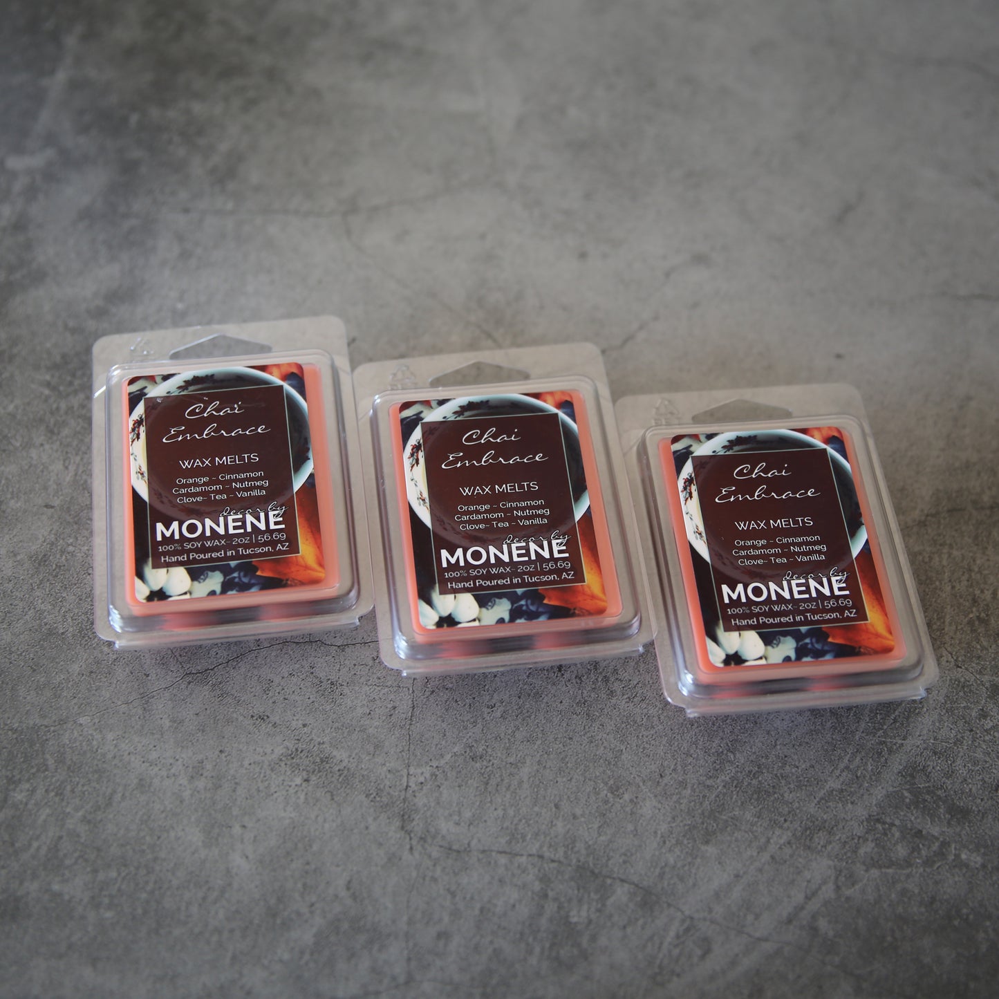 Chai Embrace 2oz Wax Melts