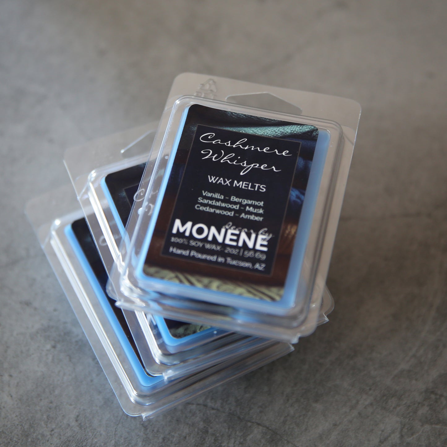 Cashmere Whisper 2oz Soy Wax Melts