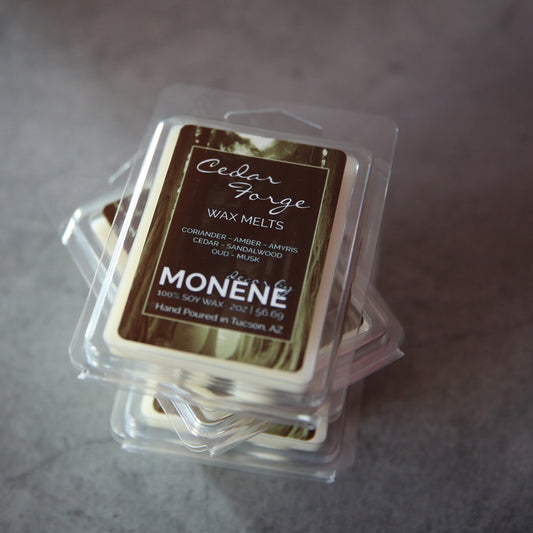 Cedar Forge Scented 2oz Soy Wax Melts
