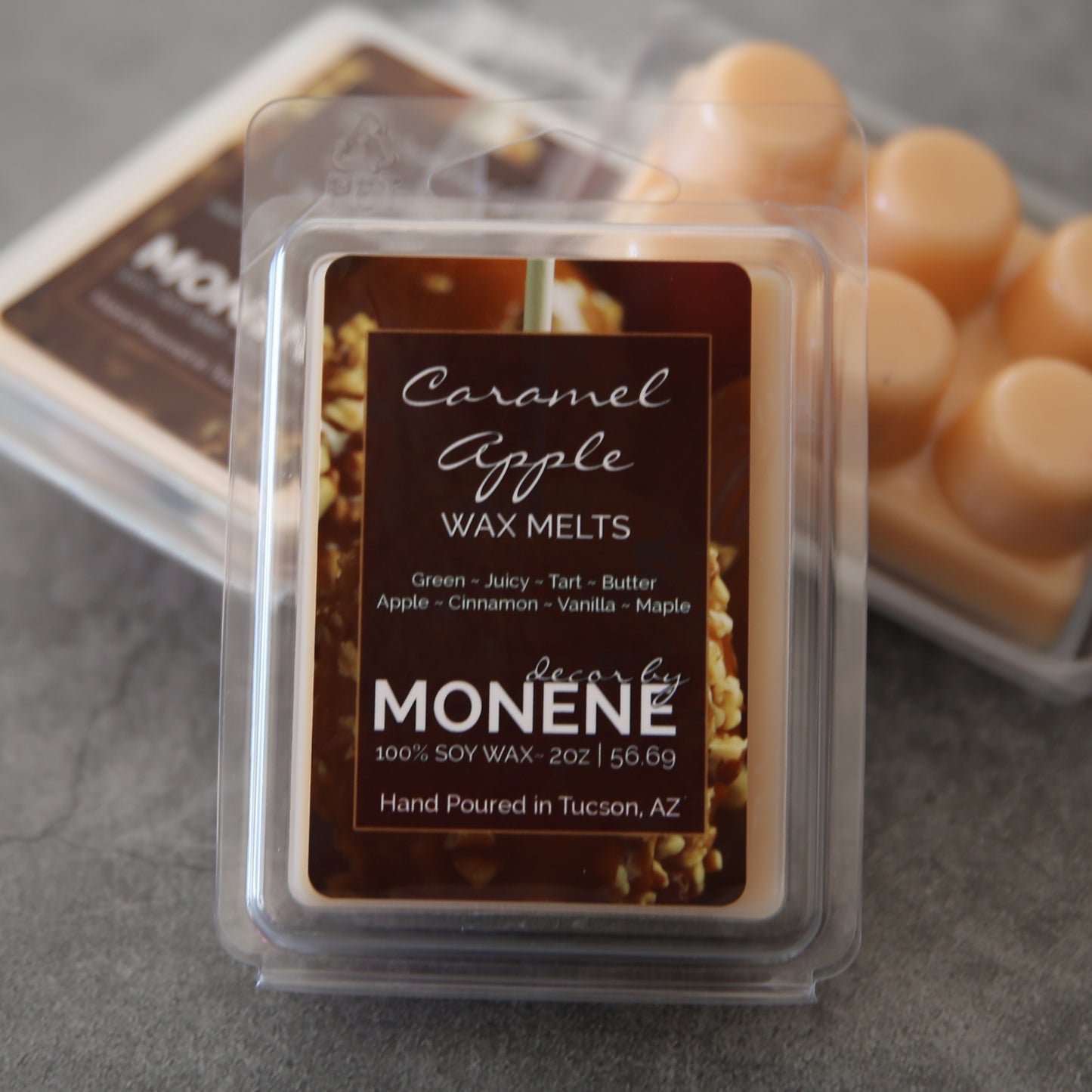 Caramel Apple 2oz Soy Wax Melts