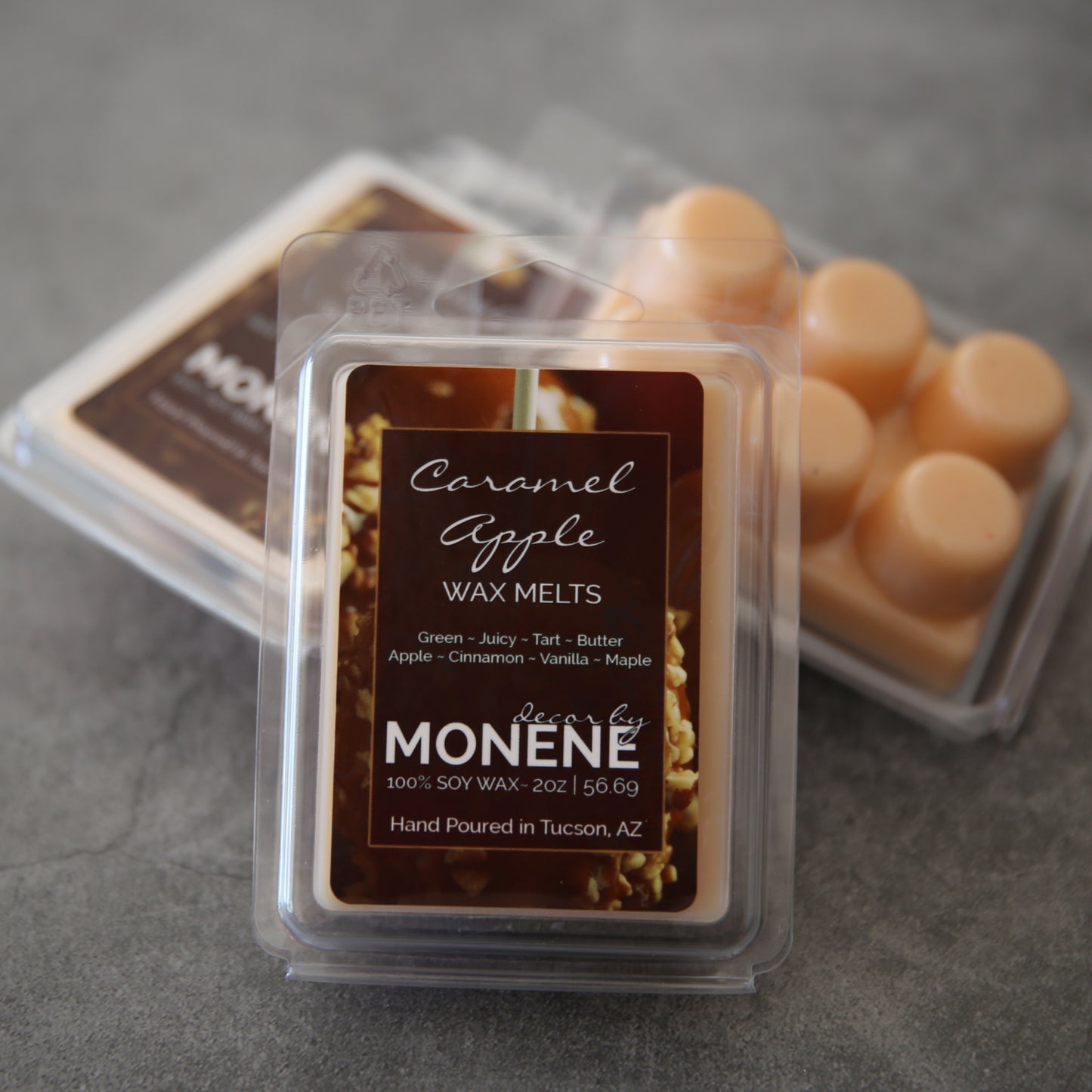 Caramel Apple 2oz Soy Wax Melts
