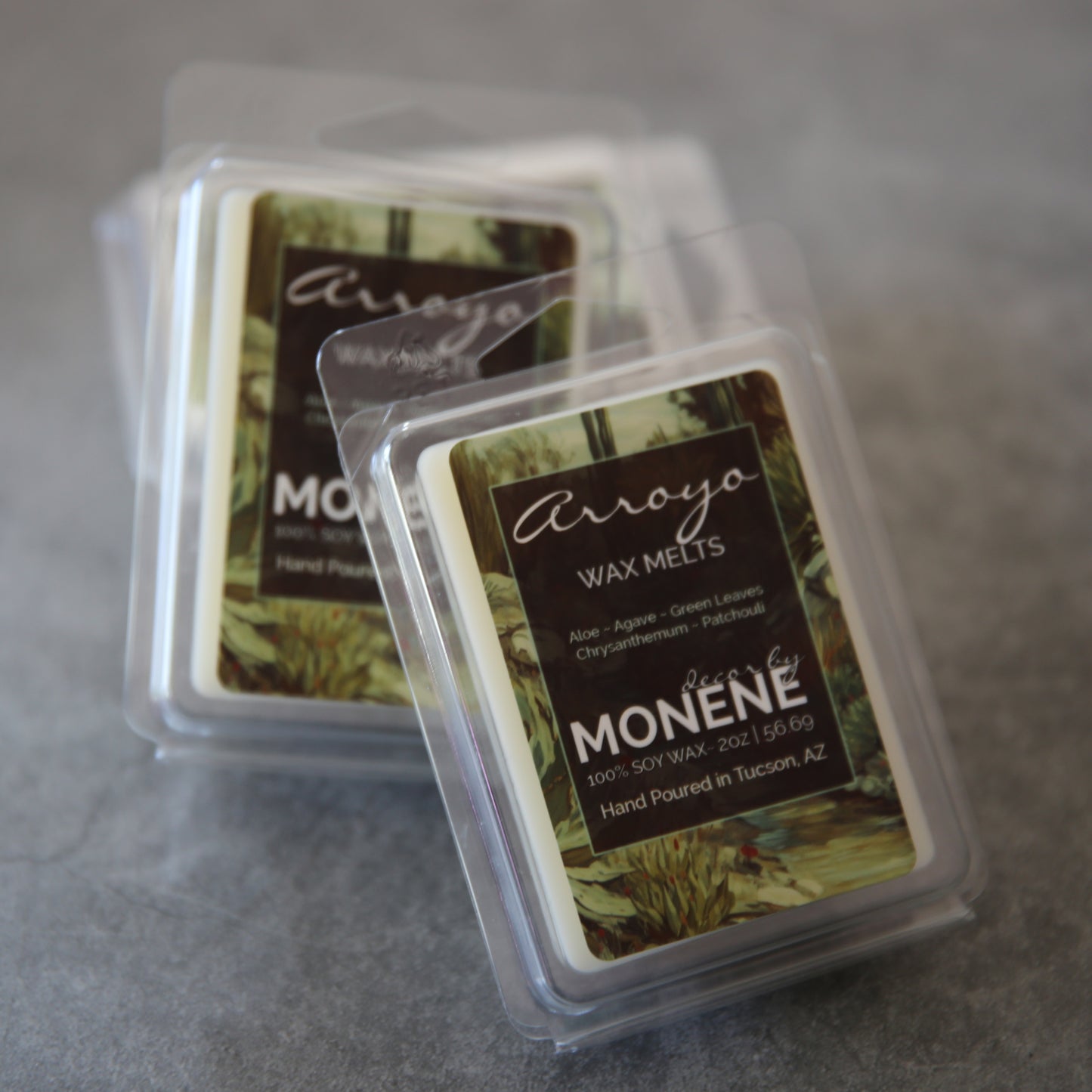 Arroyo Scented 2oz Soy Wax Melts