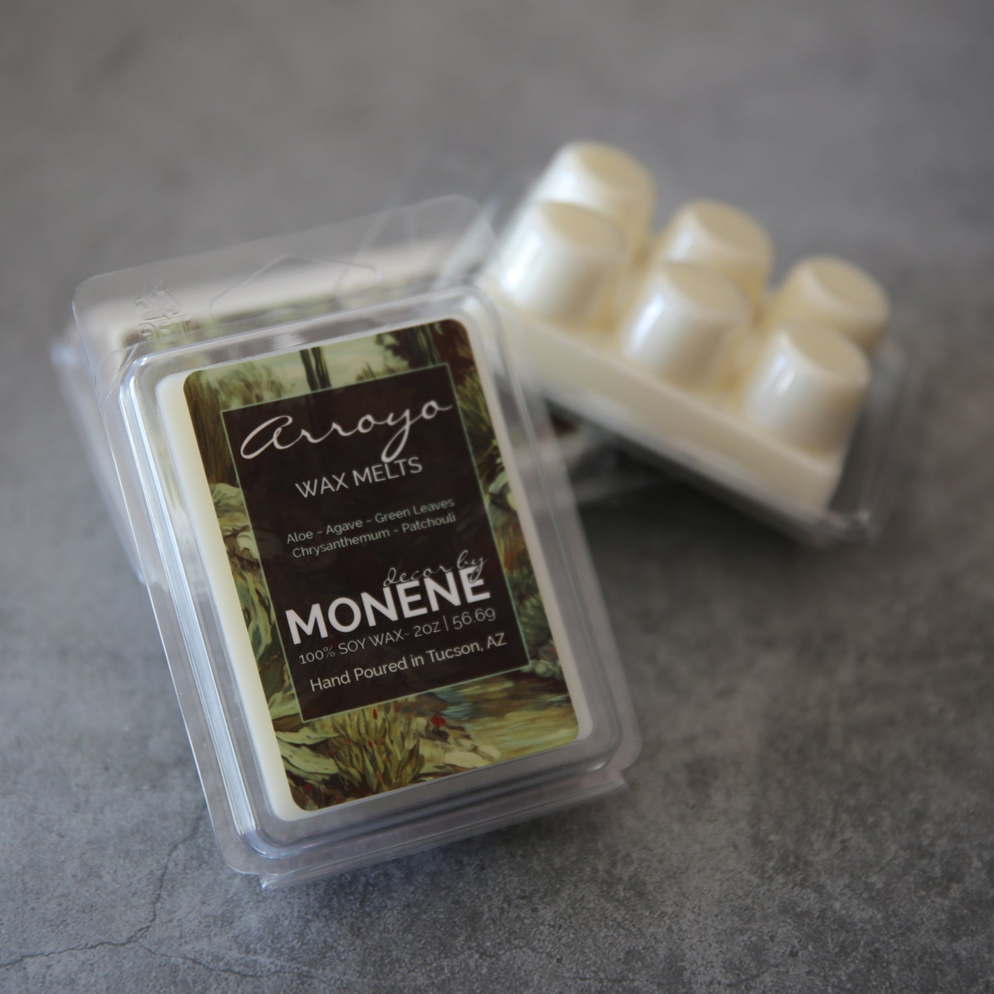 Arroyo Scented 2oz Soy Wax Melts