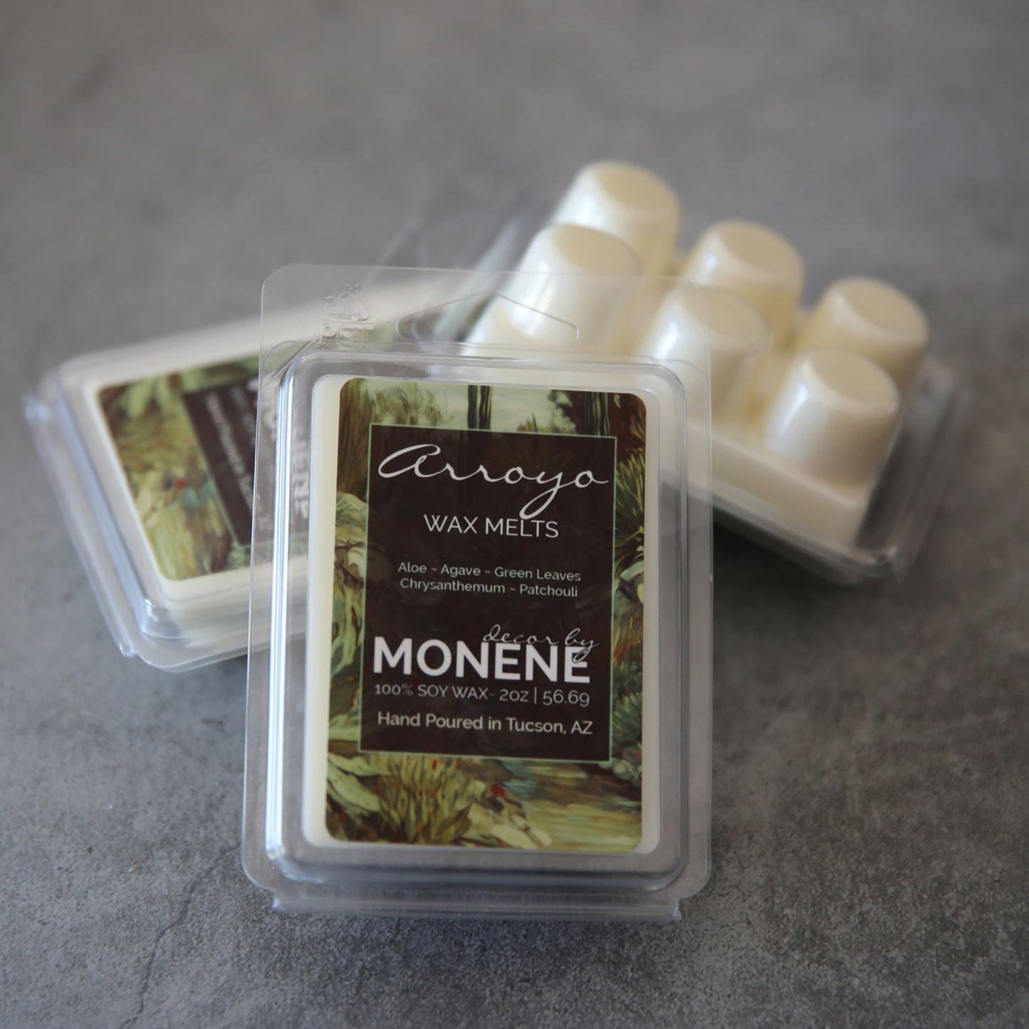 Arroyo Scented 2oz Soy Wax Melts