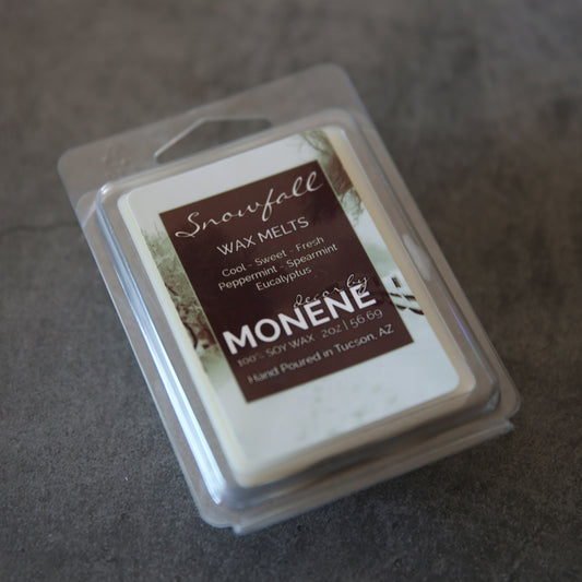 Snowfall Scented 2oz Wax Melts