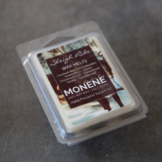 Sleigh Ride Wax Melts