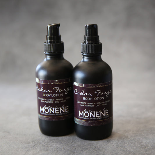 Cedar Forge 4oz Aloe Shea Lotion