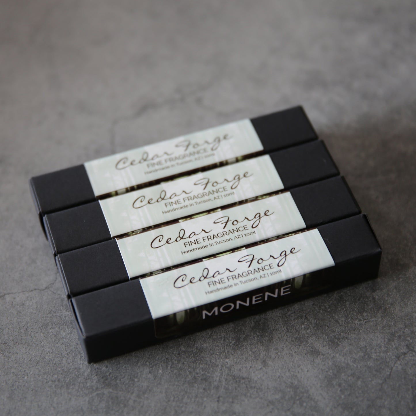 Cedar Forge Fine Fragrance