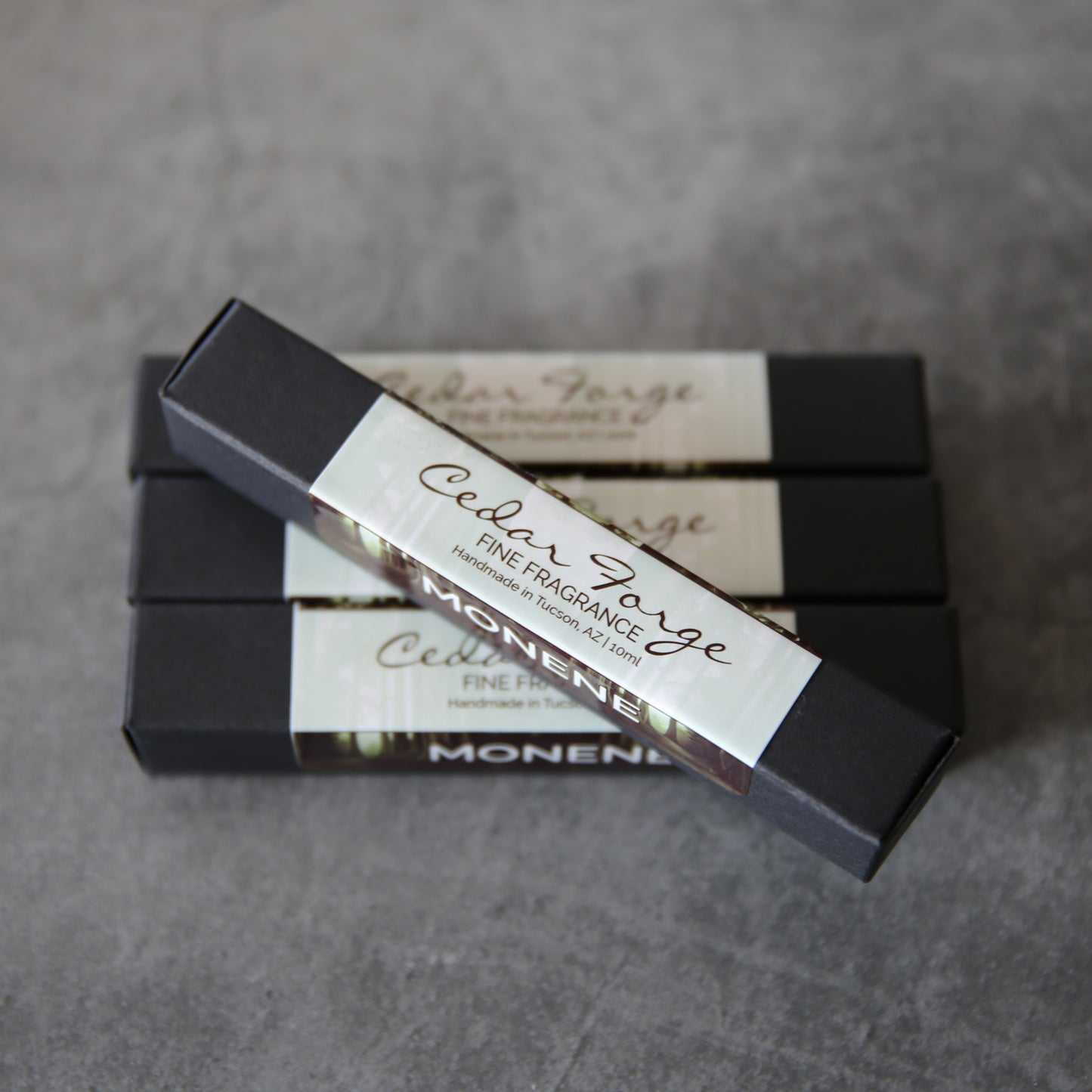 Cedar Forge Fine Fragrance