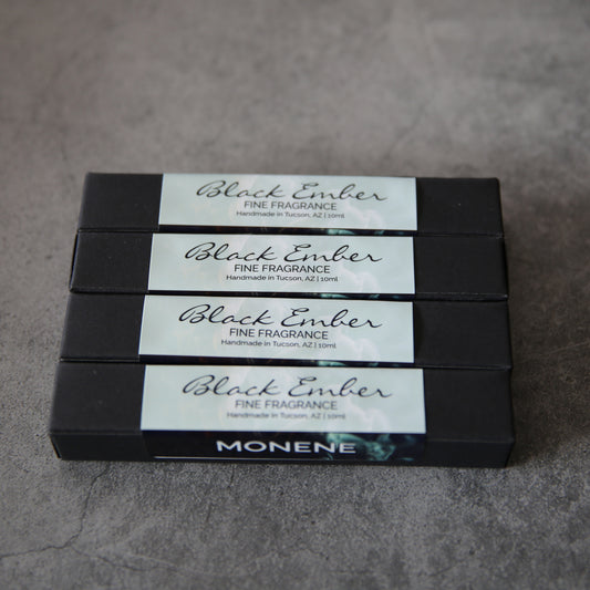 Black Ember Fine Fragrance 10ml