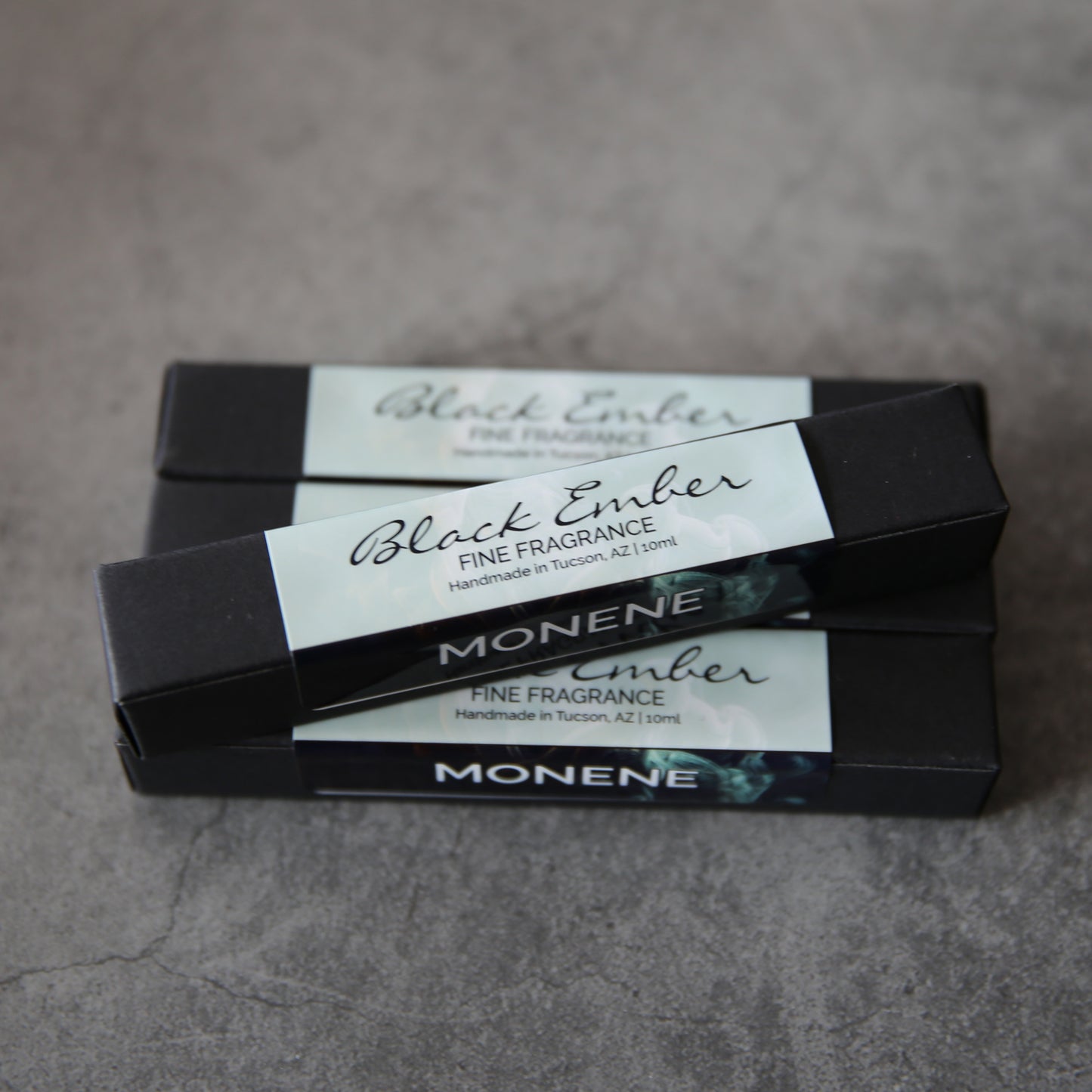 Black Ember Fine Fragrance 10ml