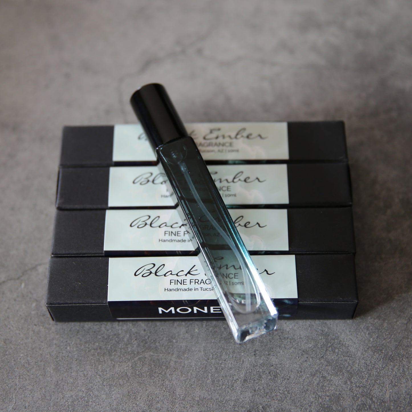 Black Ember Fine Fragrance 10ml