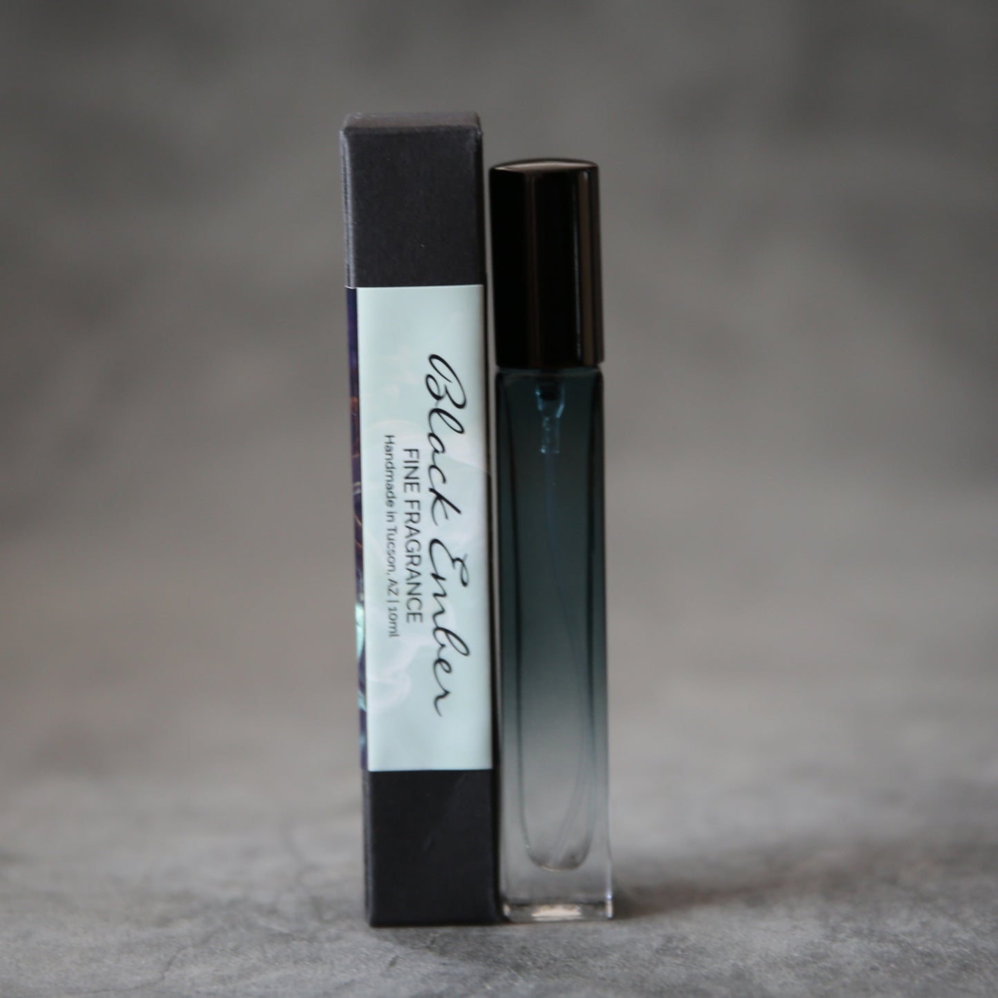Black Ember Fine Fragrance 10ml