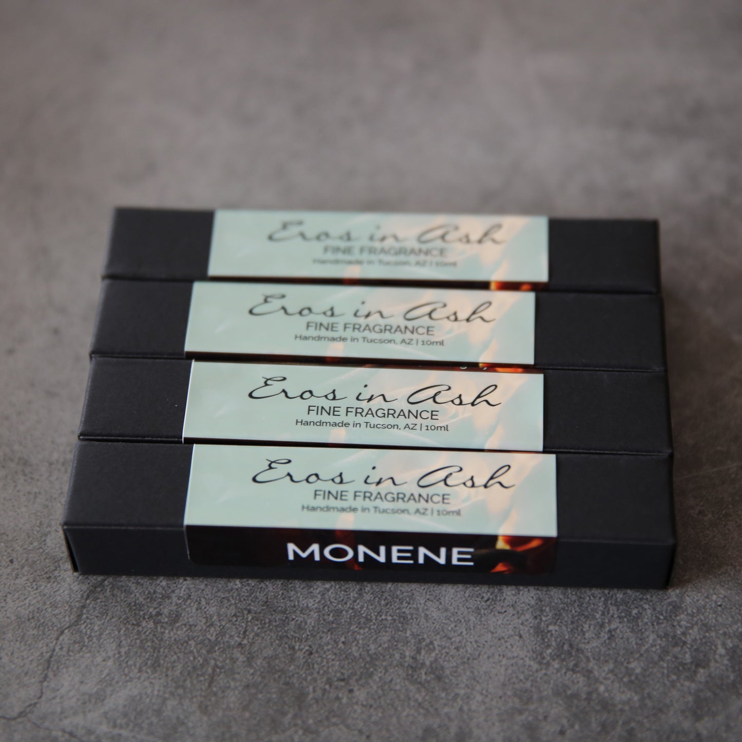 Eros in Ash Fine Fragrance