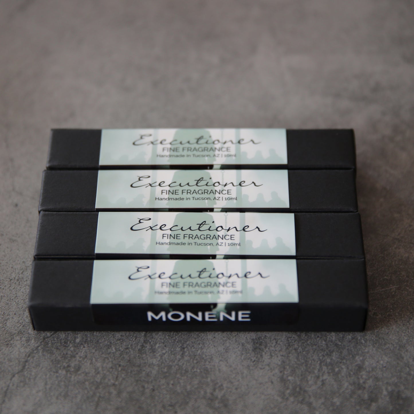 The Executioner Fine Fragrance