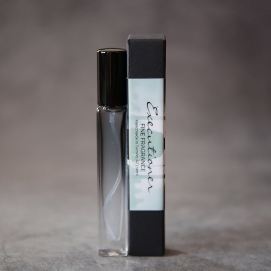 The Executioner Fine Fragrance