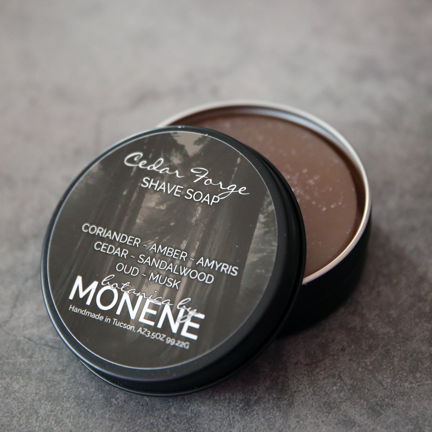 Cedar Forge Shave Soap