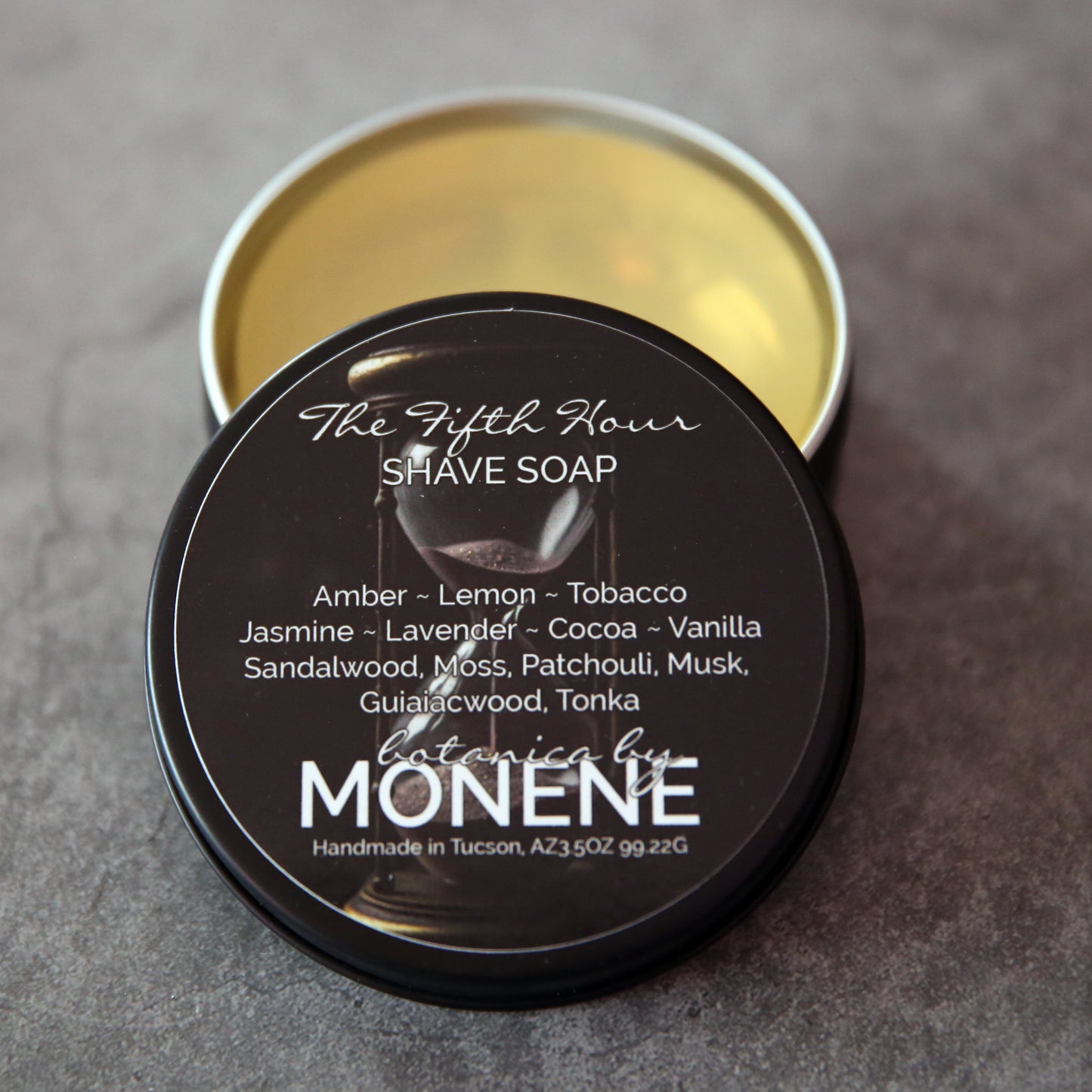 The Fifth Hour Shave Soap