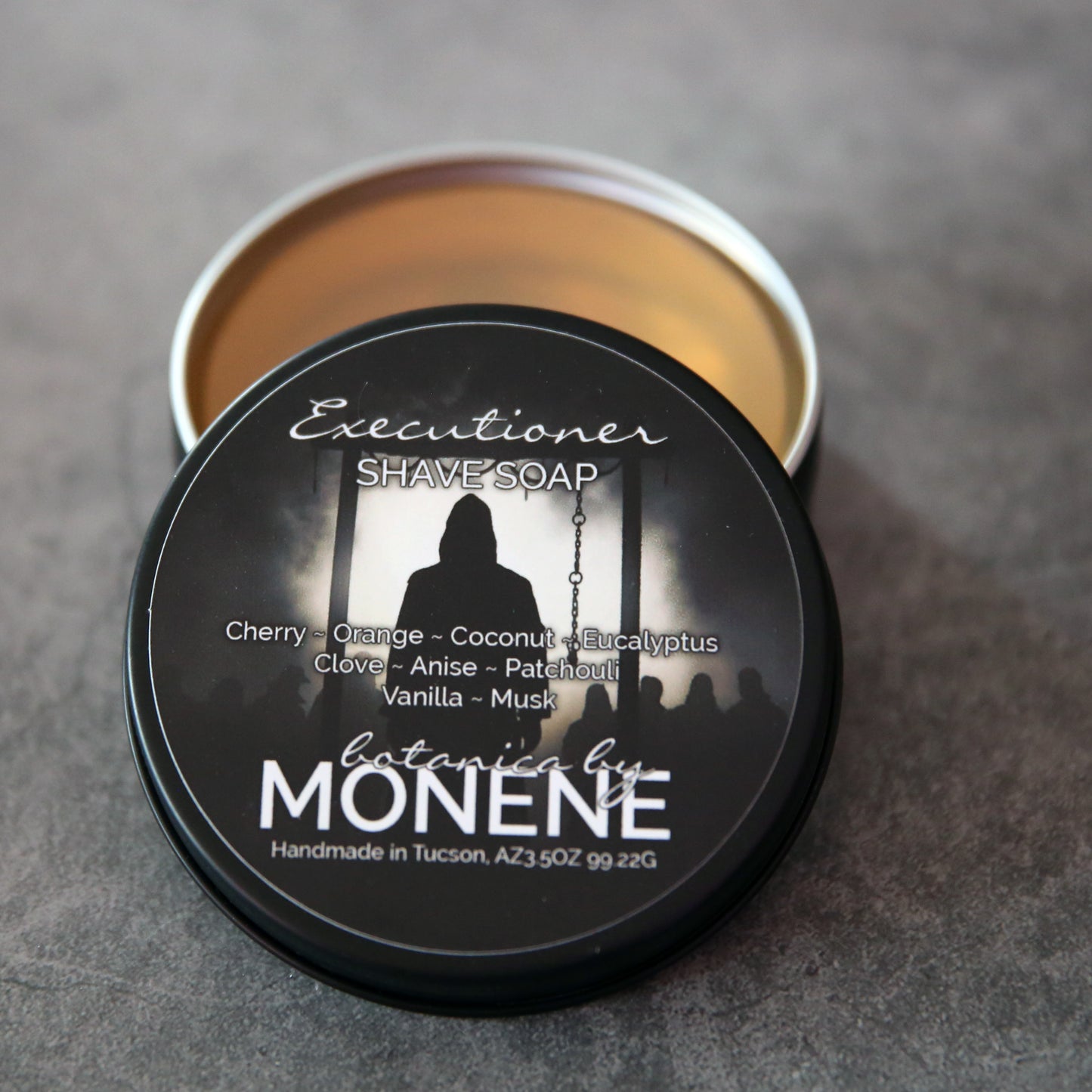 The Executioner Shave Soap