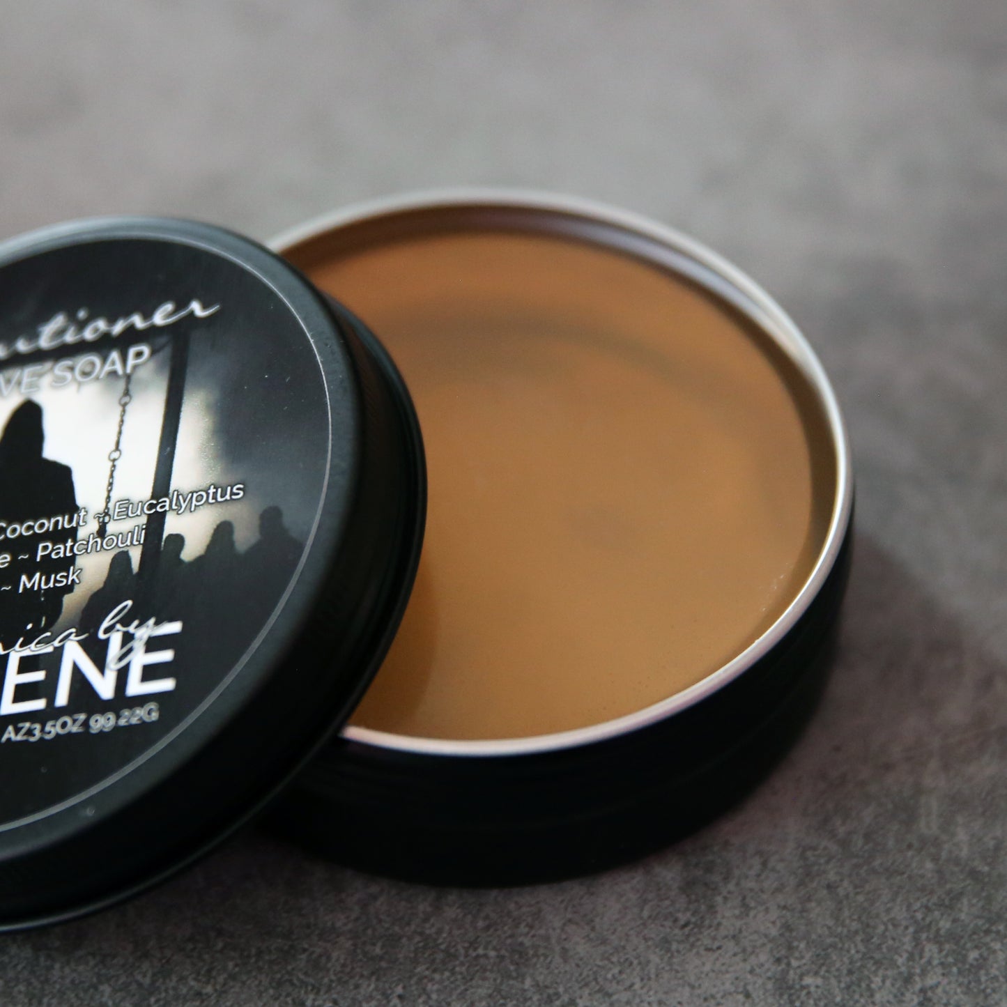 The Executioner Shave Soap
