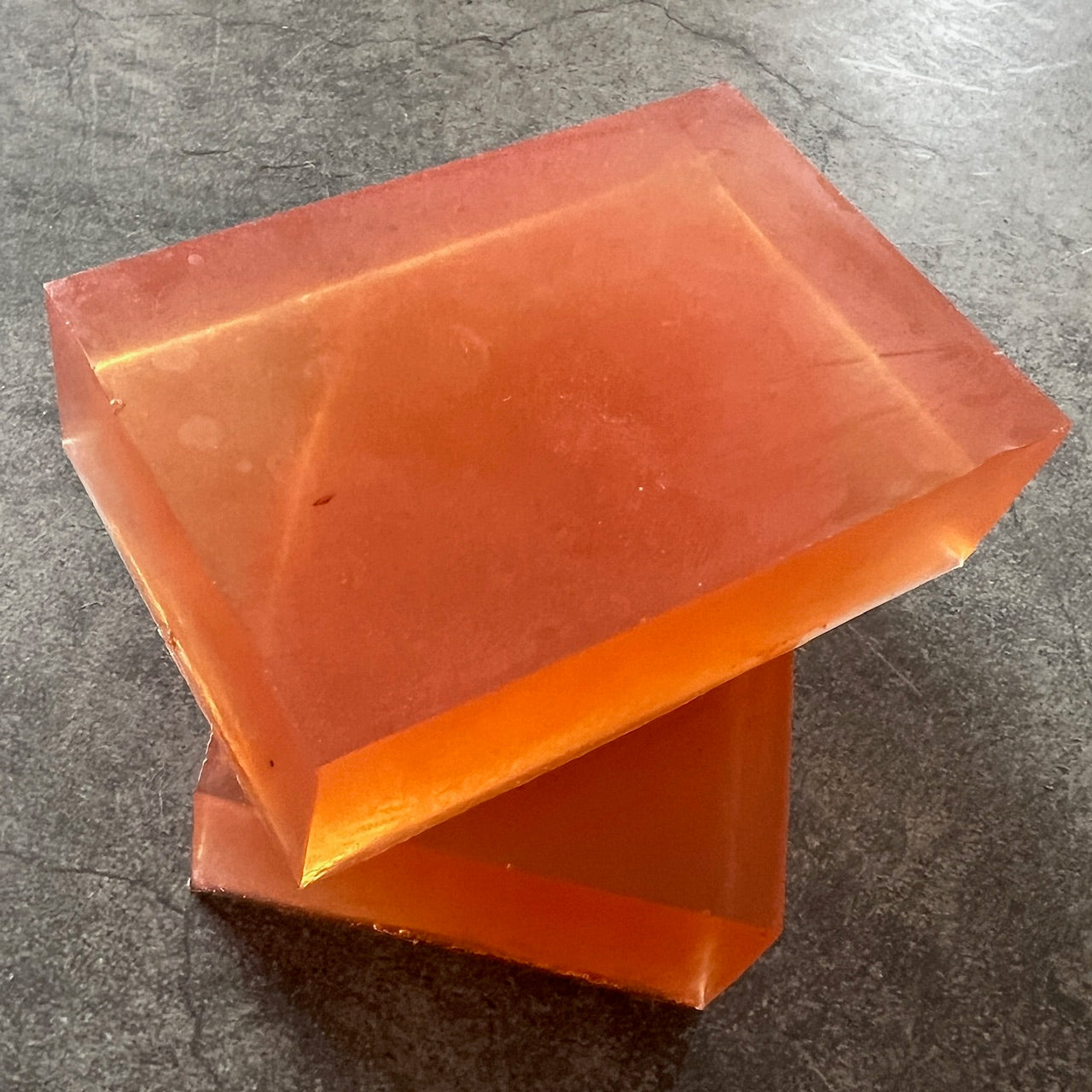 Eros in Ash Hemp Oil Soap