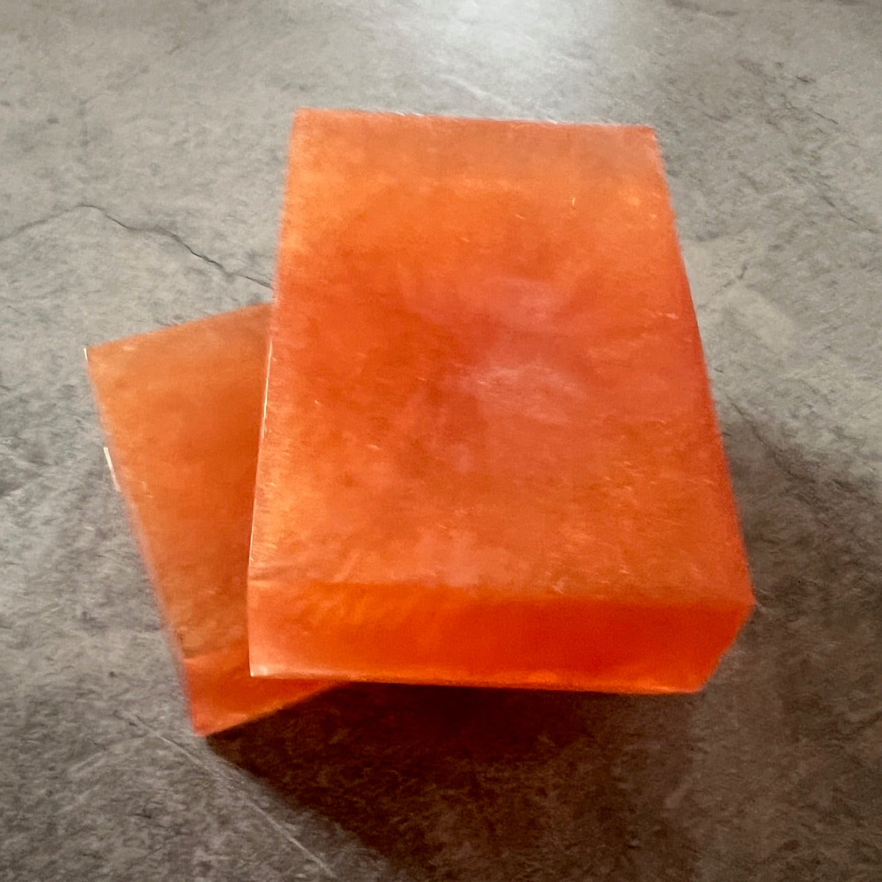 Layer No. 2 Hemp Oil Soap