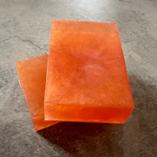 Layer No. 2 Hemp Oil Soap