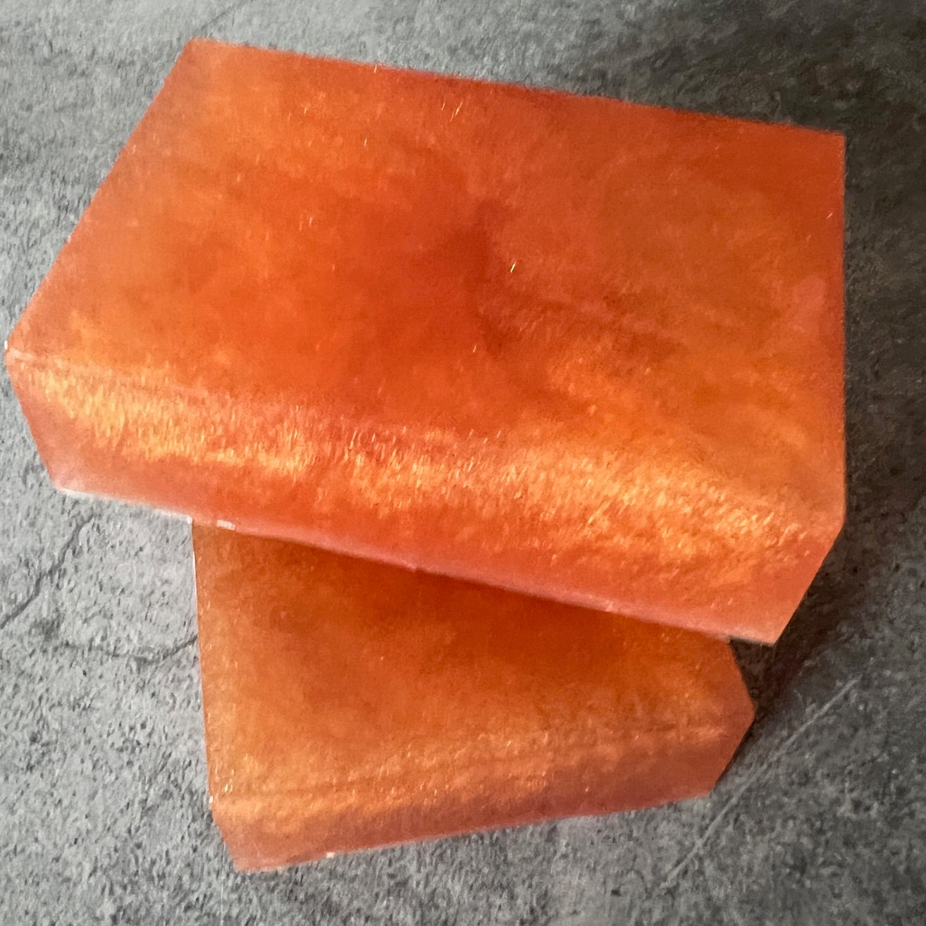 Layer No. 2 Hemp Oil Soap