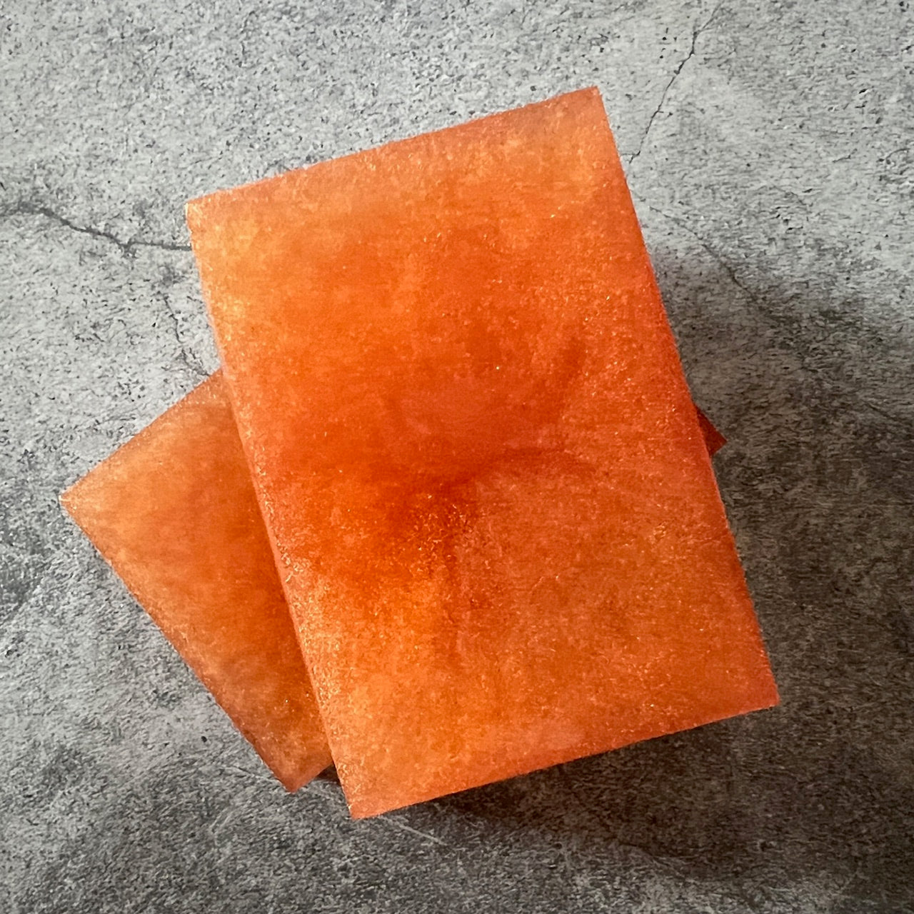 Layer No. 2 Hemp Oil Soap