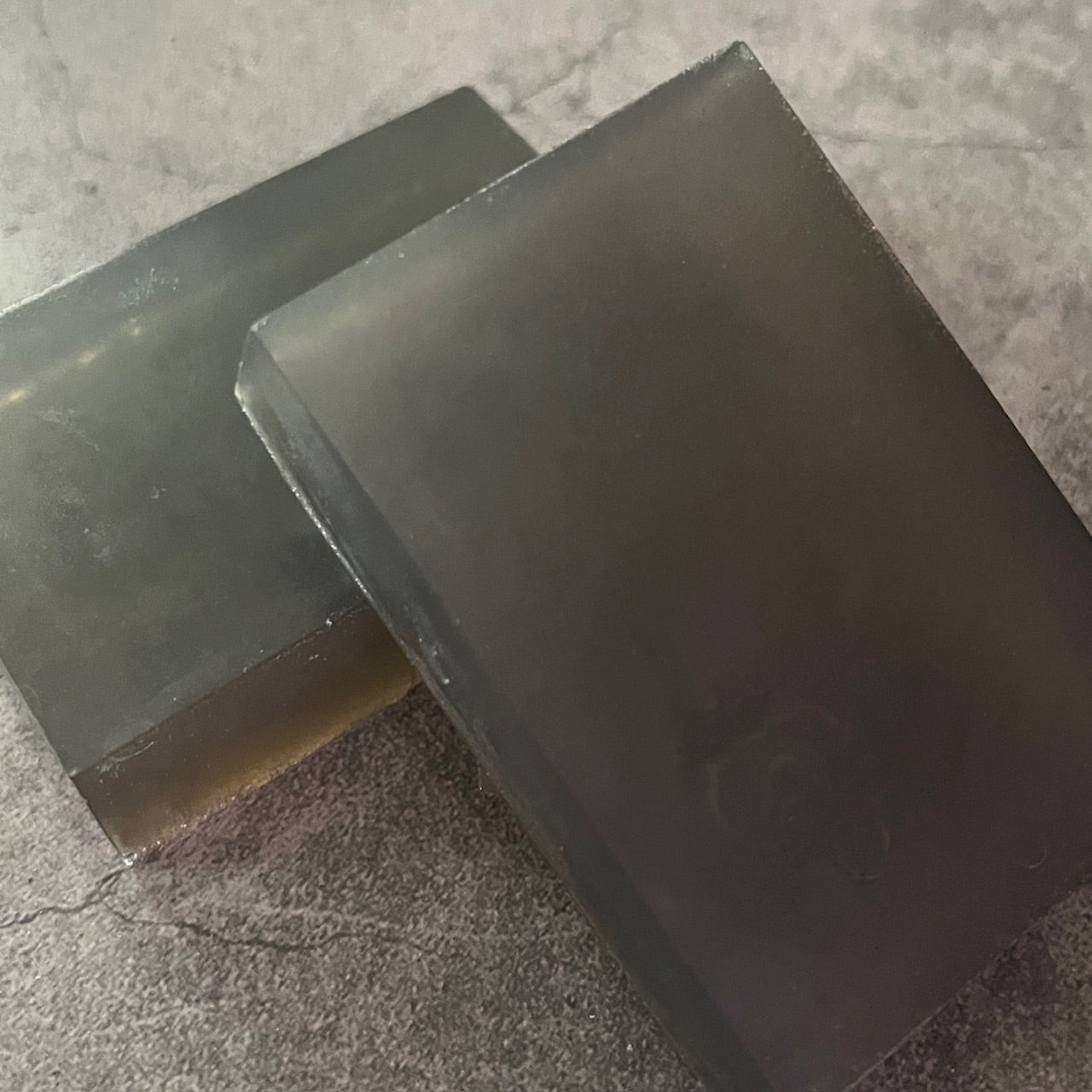 Black Ember Hemp Oil Soap
