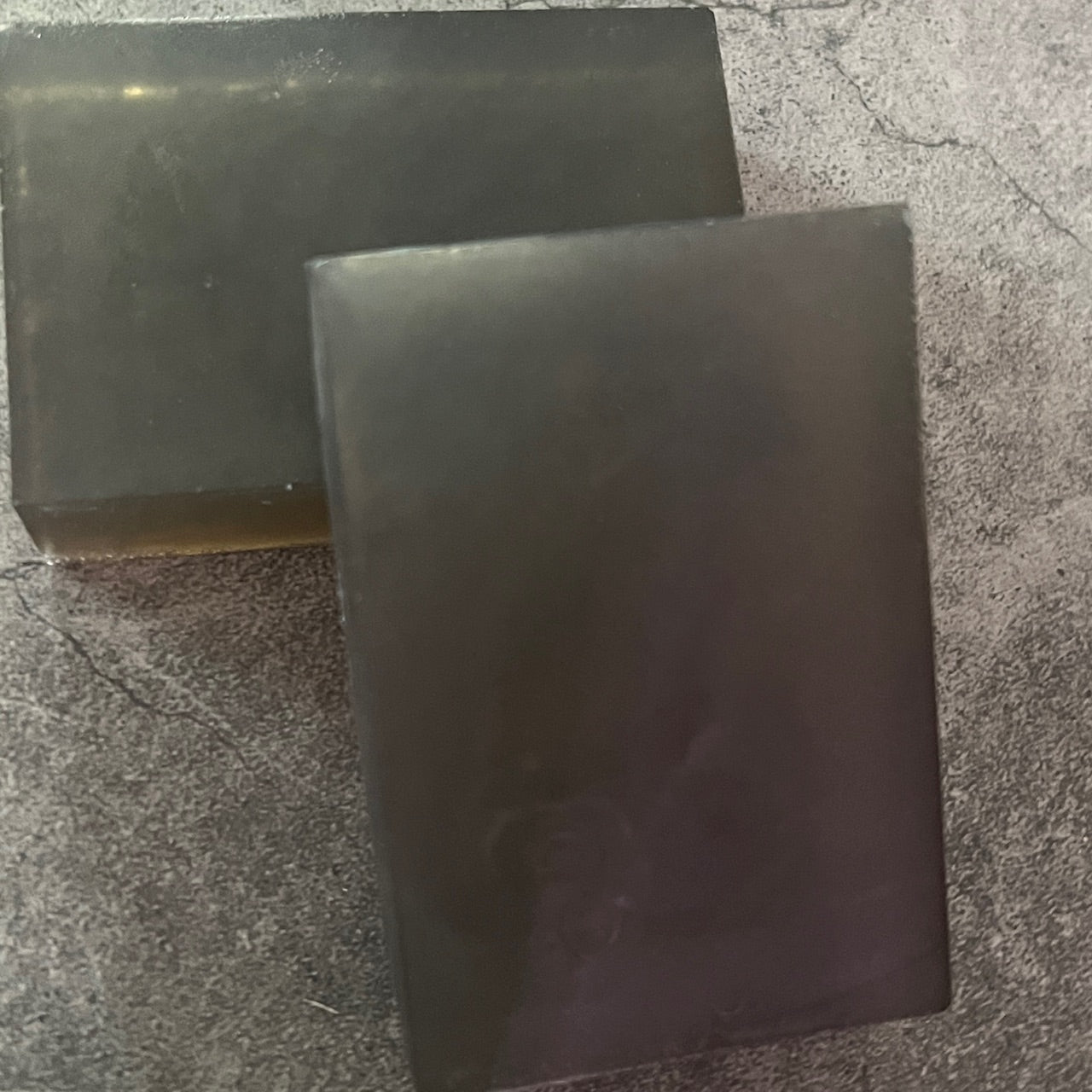 Black Ember Hemp Oil Soap